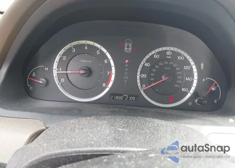 2008 Honda Accord 2.4 Lx-P from USA, damaged, VIN 1HGCP26438A125970